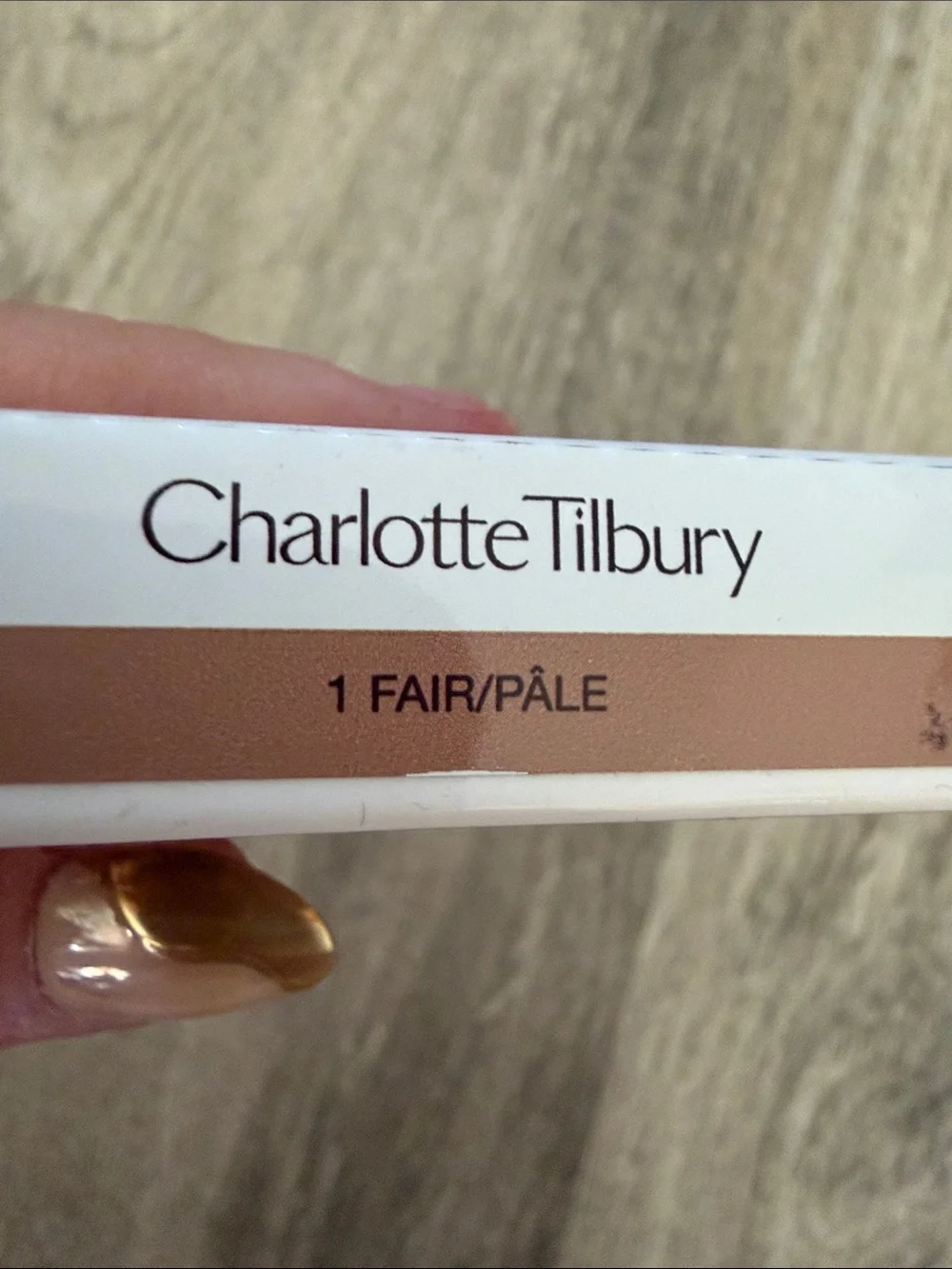 Charlotte Tilbury Sun-Kissed Glow Bronzer - 1 fair